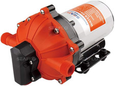 Pompa a Membrana Serie 55-12V DC, 5.5 GPM, 60 PSI Con Interruttore Di Pressione 