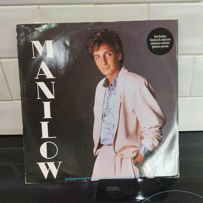 BARRY MANILOW A Nice Boy Like Me/I Write The Songs 45 7'' Limited Edition