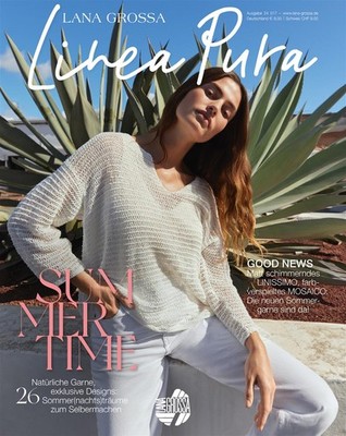 Wolle Kreativ! Lana Grossa - Linea Pura Nr. 17
