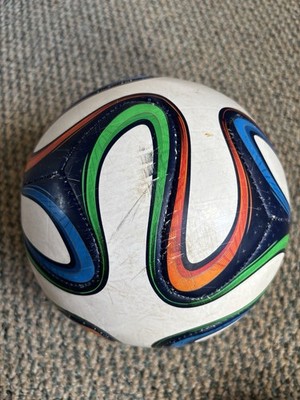 Adidas Brazuca 2014 FIFA World Cup Brazil Official Match Ball