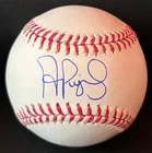 ALBERT PUJOLS SIGNED AUTOGRAPH ROMLB BASEBALL HOF ST LOUIS CARDINALS PSA