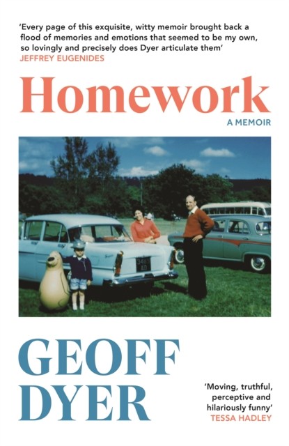Homework A Memoir