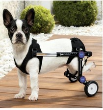 Dog Wheelchair For Backlegs XXS Dog Or Cat