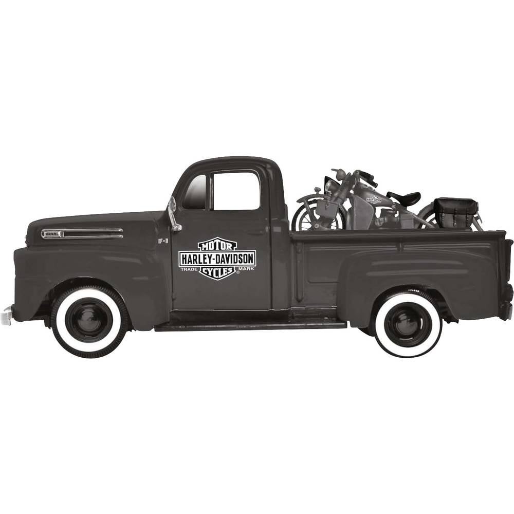 Maisto Ford F1 48 coffret vintage pour décoration de bureau et vitrine 1:24