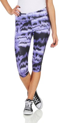 adidas Damen Supernova Q3 3/4 TGT W 3/4-Hose Leggings Leggins blau B43173
