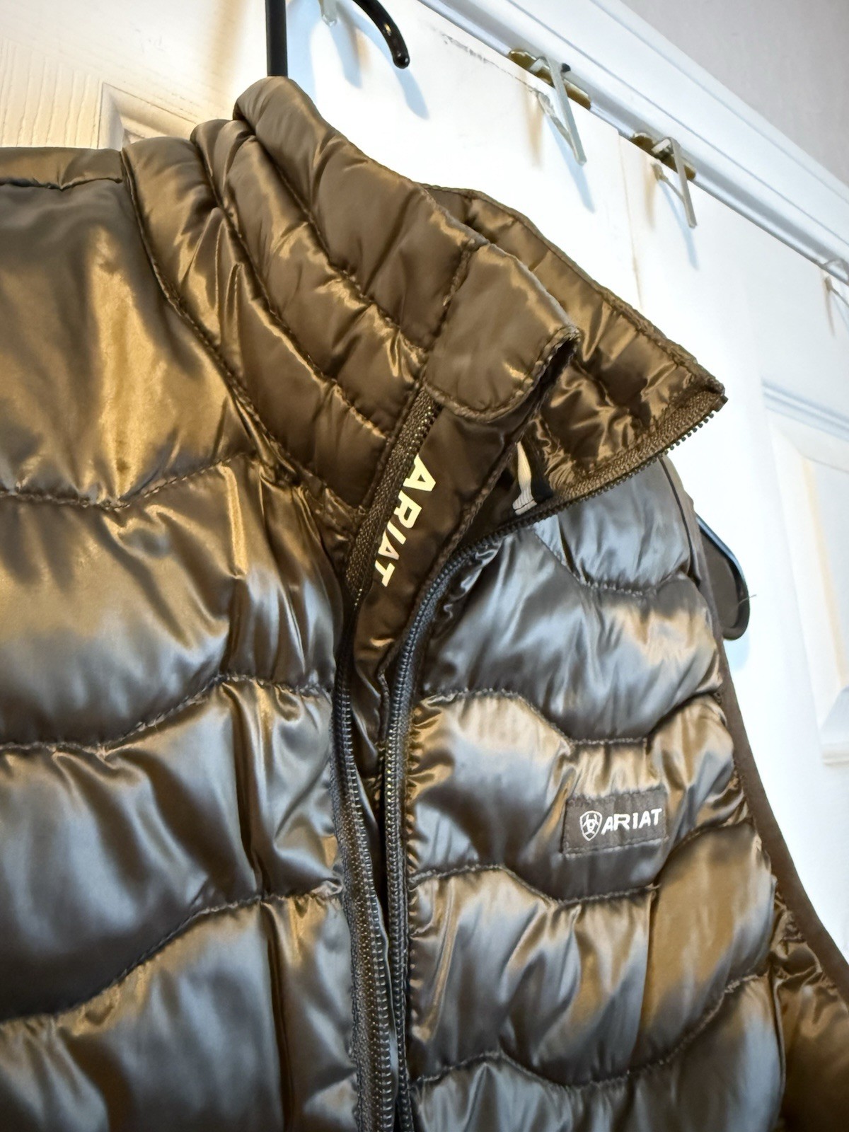 Ariat Women’s Vest Brown XS