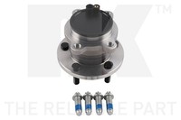 NK Radlagersatz 762554 FüR Tourneo Transit Ford Connect Kuga M12X1,5 2 DM2 V408