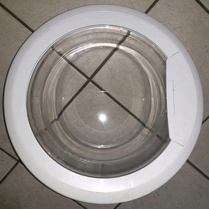 Waschmaschinentür  Bullauge Whirlpool AWO/D 7224
