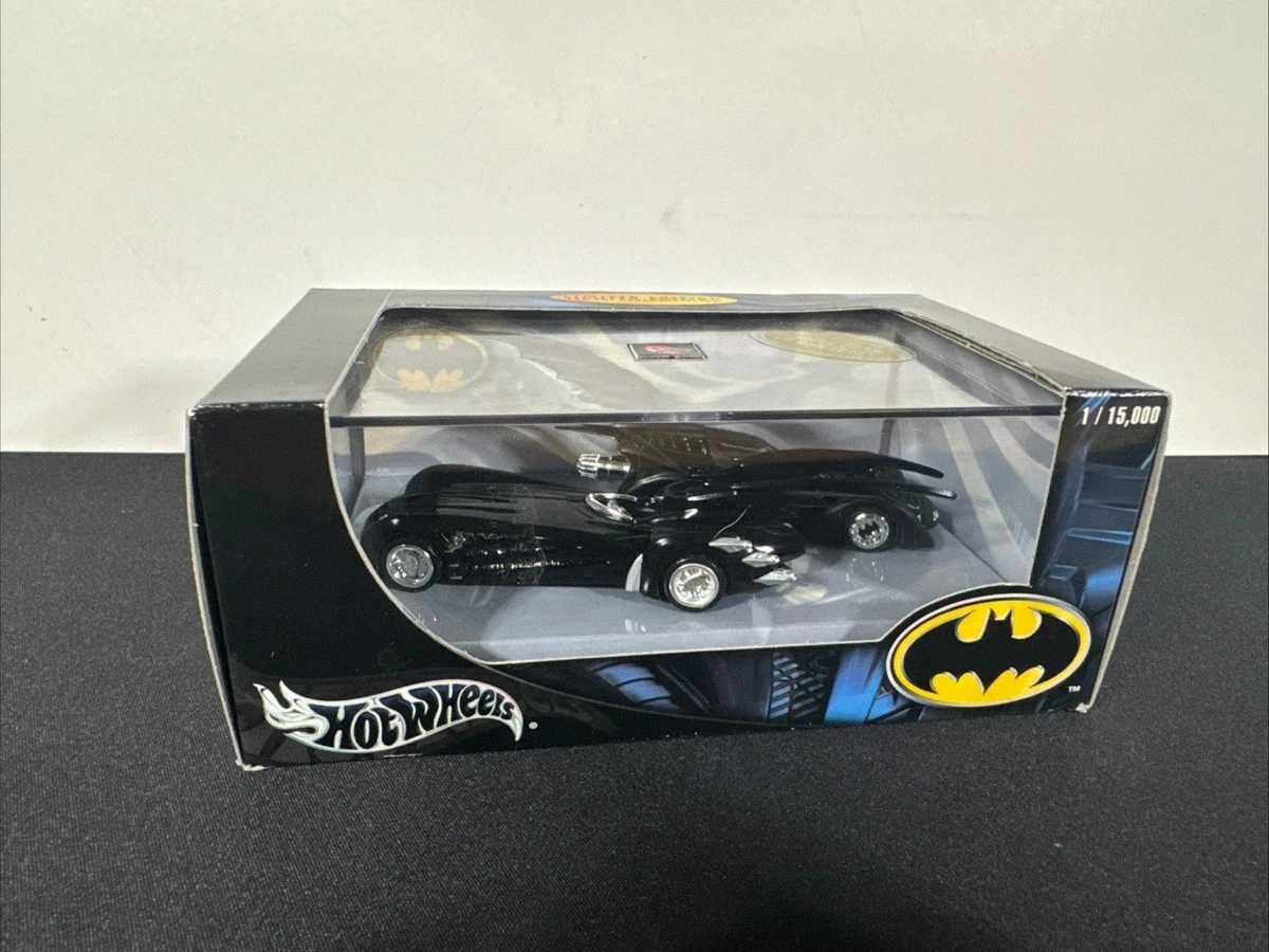 Hot Wheels Batman 1:18 Scale Diecast Cars, Trucks & Vans for sale