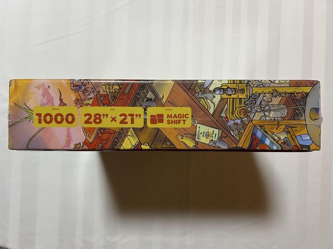 Magic Puzzle Co. The Busy Bistro 1000pc Jigsaw Puzzle