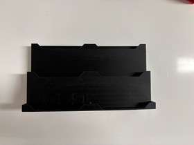 Rockman 1 2 3 4 5 6 Set Megaman Famicom CAPCOM w/ Display Rack - US Seller