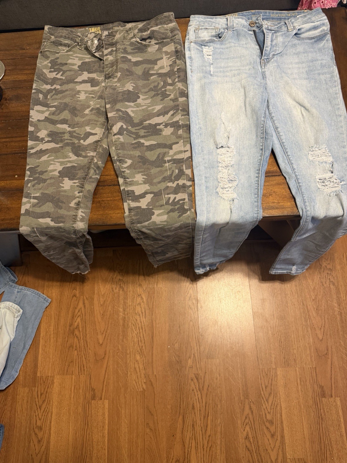 True Craft Size 9 Women’s Jeans. Pre Owned Excellent Condition