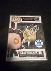 Funko Pop! Supernatural Sam Winchester #1644 Exclusive Figure Signed And Quoted
