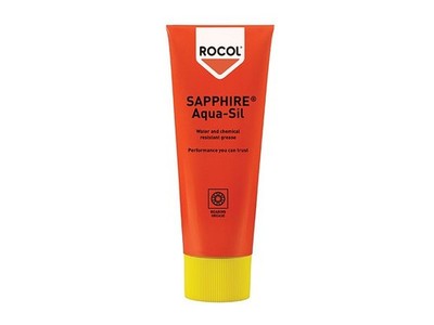 ROCOL - SAPPHIRE  Aqua-Sil Lagerfett 85g