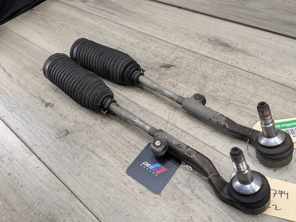 OEM BMW F22 F30 F32 F33 F36 Delantero Izquierdo Derecho Interior Exterior Tie Rod PAR Foto 3 de 4