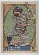 2021 Topps Gypsy Queen Jackie Robinson Day Image Variation Eric Hosmer #151 uk2