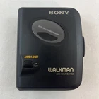 Sony Walkman WM-EX102 Cassette Player Mega Bass - For Parts Only