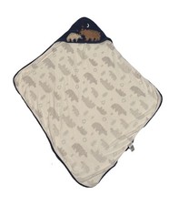 Gerber Hooded Baby Towel Bear Theme Multicolor Unisex 80 Cotton 20 Polyester