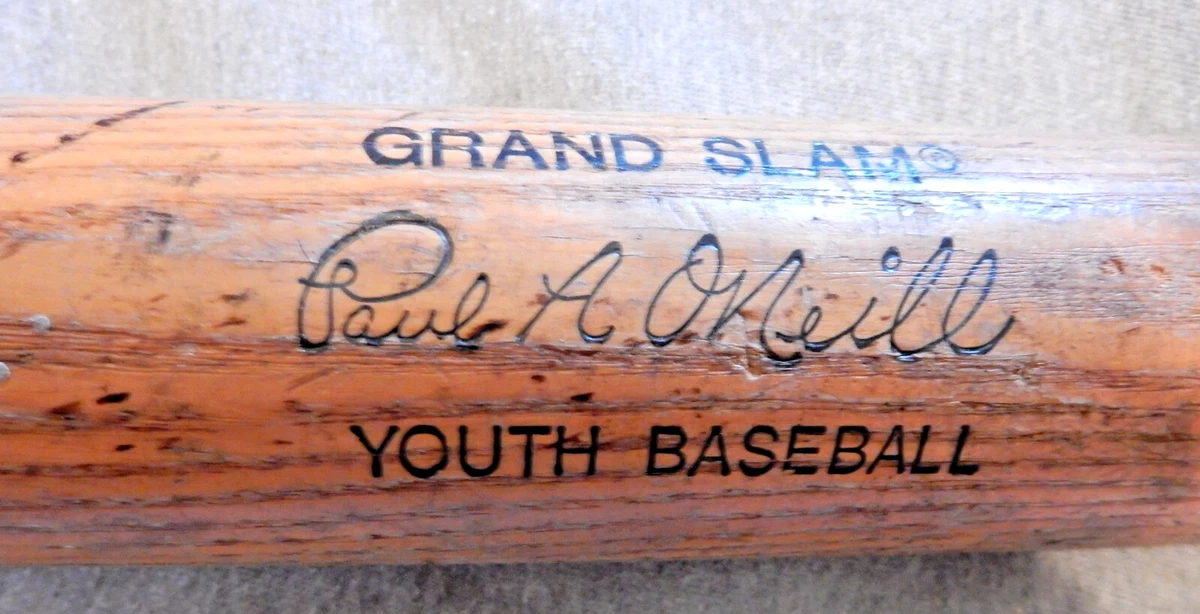 Batte Baseball Louisville Slugger 125YB Tee Ball - 26" - Bois - Ken Griffey Jr