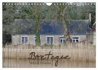 Calendar 2027 · US Version · Brittany - Wildnis FinistèRe (Wall Calendar 2027 12