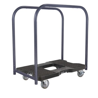 SNAP-LOC SL1500PC4B Panel Truck,1500 lb. Cap,35inL,20-1/2inW 20UY84
