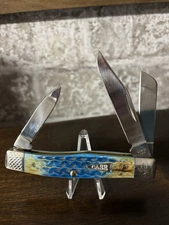 Case XX Sea Dragon Medium Stockman 1 Of 100 Made 2025