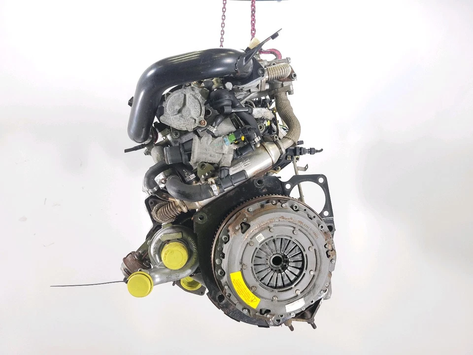 Moteur type 841C000-841 - Lancia THESIS - I1-3666L - Photo 3/4