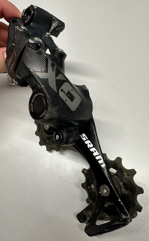 SRAM X01 DH 7-Speed Rear Derailleur