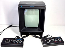 Original Vectrex Konsole ( Ohne OVP ) + 13 Spiele