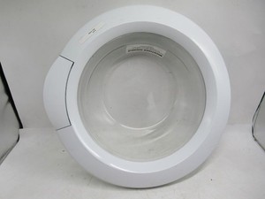 Tür Bullauge Waschmaschine Laurus WLX 1447MV