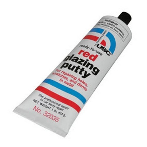 Oxide Red, 1 Lb Tube