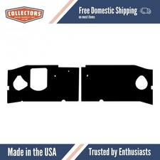 Firewall Insulation For 1961-1964 Ford Econoline Truck