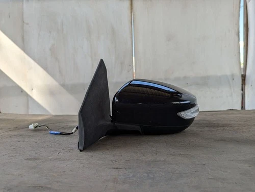 Driver Side View Mirror Power With Turn Signal LED Fits 16-19 SENTRA 23614