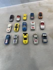 Vintage Corvette Matchbox Cars Lot of 15 Various Years and Models
