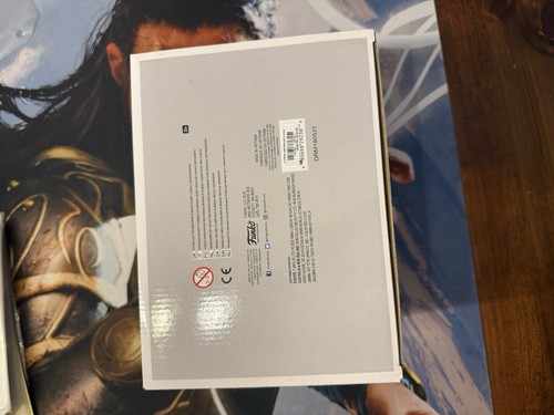 Funko POP! Rides Supernatural Baby with Sam #46 Exclusive Jared Padalecki BNIB - Picture 4 of 6