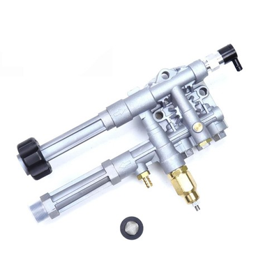 #ad Pump Head Kit 2400 2700 PSI Honda GCV 160 SRMW2.2G26 RMW2.2G24 Pressure Washer $82.61