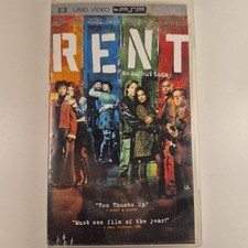 Rent UMD, 2006 PSP