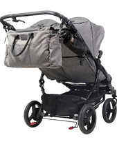 Herringbone Luxury Mountain Buggy Parenting Diaper Bag New