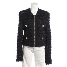 Balmain Blazer 38 FR 40 Blau Sehr gut