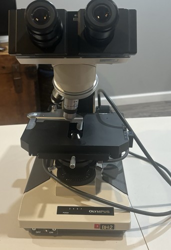 Olympus BH-2 BHTU Stereo Microscope