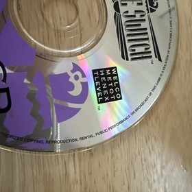 Double Switch (Sega CD, 1993) Working Game Only