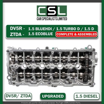 CITROEN BERLINGO DV5R CAM CARRIER KIT 1.5 BLUEHDI CAM CARRIER COMPLETE HOSUSING