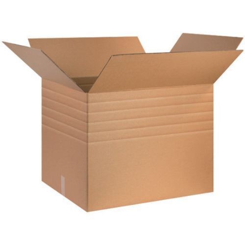 27-34" Corrugated Boxes MANY Sizes Available Shipping/Moving Boxes MULTI Packs - Picture 9 of 11