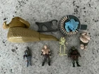 Star Wars Action figures, Vintage: Inhabitants of Jabba's palace
