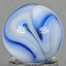 Jabo Swirl Marble .60 Inches Near-Mint Condition Combined Shipping