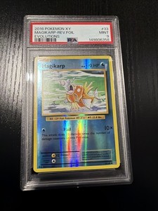 Magikarp Psa 9 | eBay