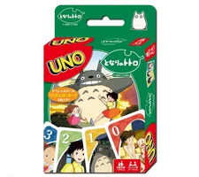 My Neighbor Totoro UNO Card Game Ensky Studio Ghibli Official Japanese Edition