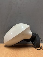 2012 Seat Ibiza IV 6J Hatchback Left Driver Side Wing Mirror PN: E9024456