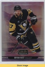 2024-25 O-Pee-Chee Platinum Sunset Bryan Rust #78 READ 12g7