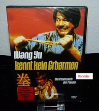 Wang Yu kennt kein Erbarmen (1972) DVD mit Jimmy Wang Yu - Neu & OVP
